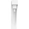 Ekena Millwork Standard Rockford Architectural Grade PVC Corbel, 2"W x 6"D x 10"H CORP02X06X10ROC - alternate 2